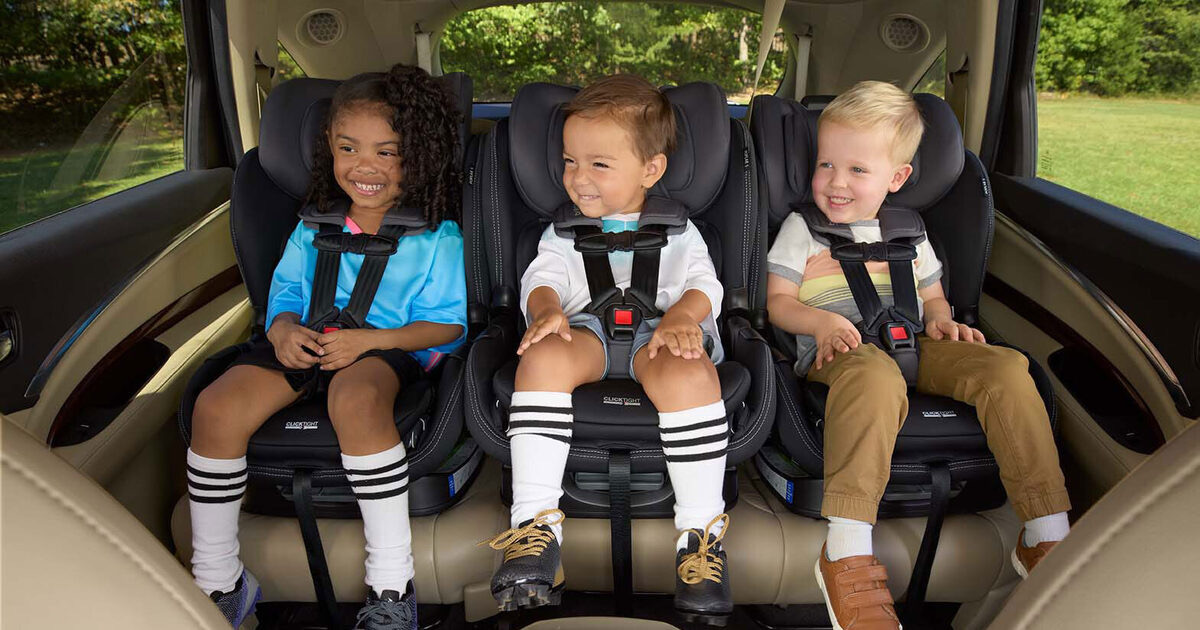 Britax Poplar S