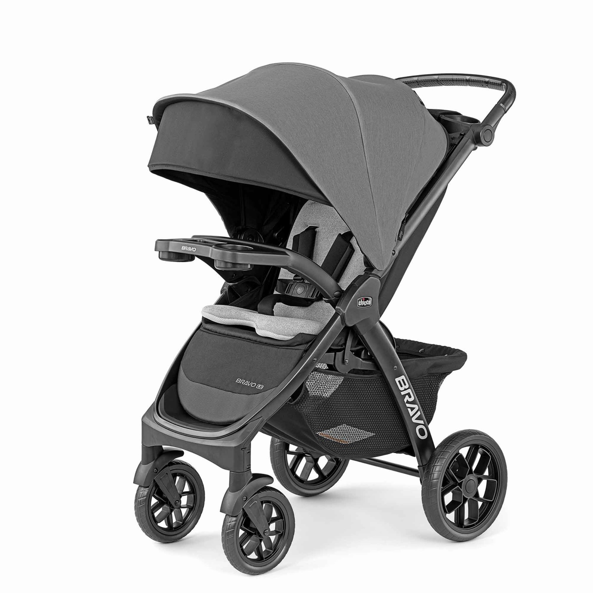 Chicco Bravo LE ClearTex