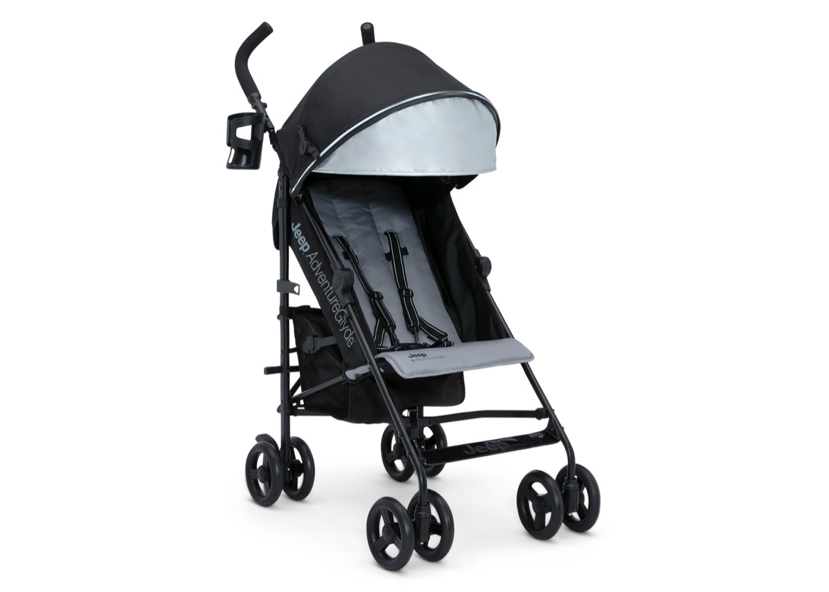 Delta Children Jeep AdventureGlyde