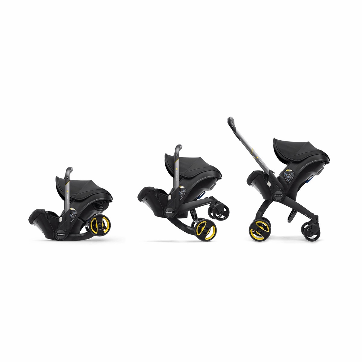 Doona Doona+ Car Seat & Stroller