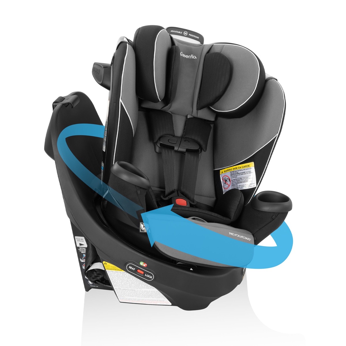 Evenflo Revolve360