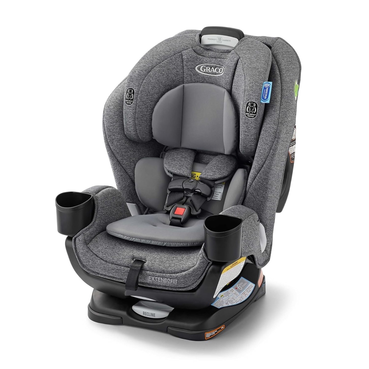 Graco Extend2Fit 3-in-1