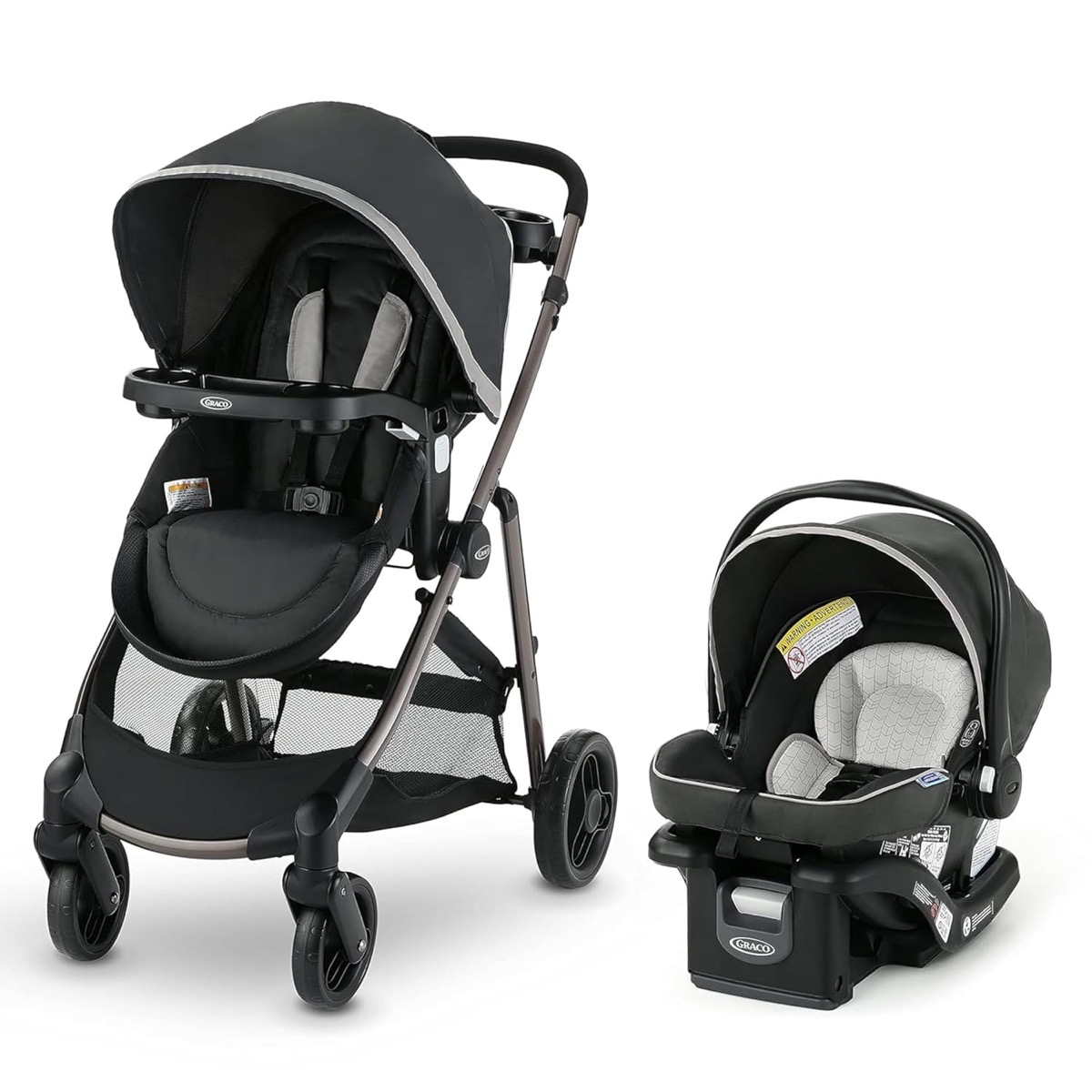 Graco Modes Element LX Travel System