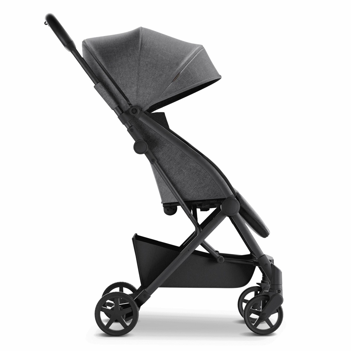 Second official gallery view of the Grey Mompush Lithe V2 from the manufacturer product page